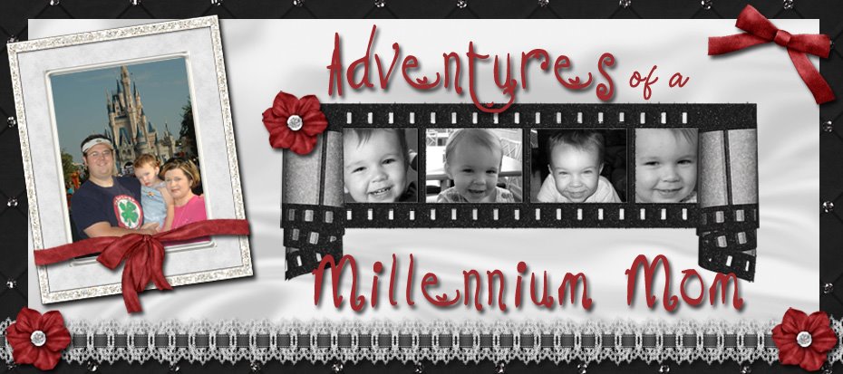 Adventures of a Millennium Mom