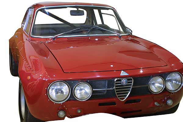 Alfa Romeo GTAm 1970 1971 