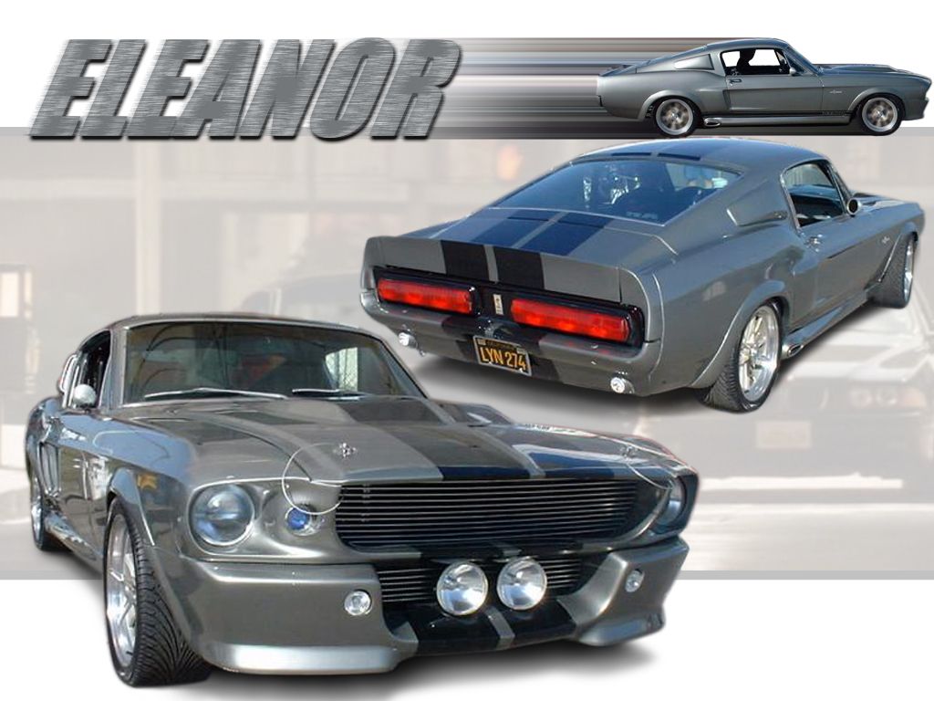 Ford Mustang Shelby GT500 aka Eleanor ~ Autooonline Magazine
