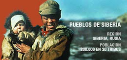 3º A PUEBLOS DE SIBERIA