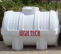 Hightech Horizontal Tank