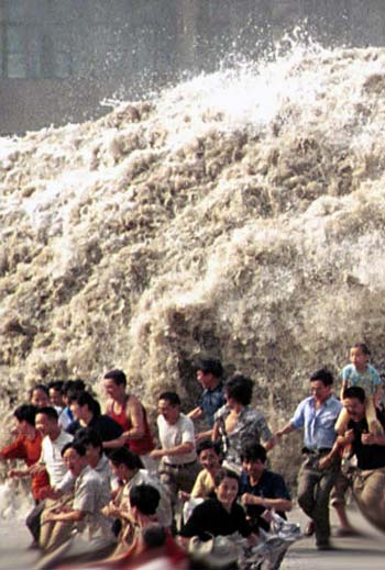 Largest Tsunami
