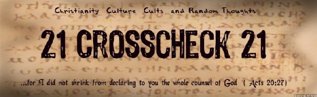 21 Crosscheck