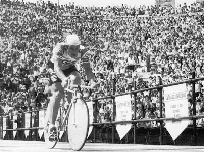 Francesco Moser,1984, Verona Arena