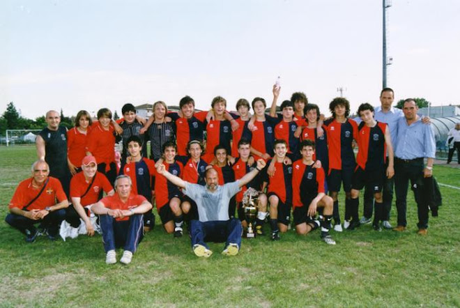 stagione 2009-2010 giovanissimi della sestese campioni