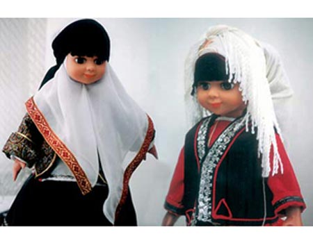 Islamic Dolls