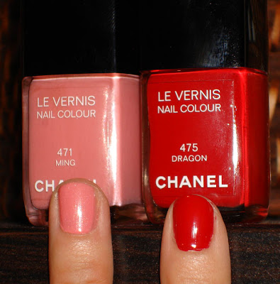 Dragon Chanel