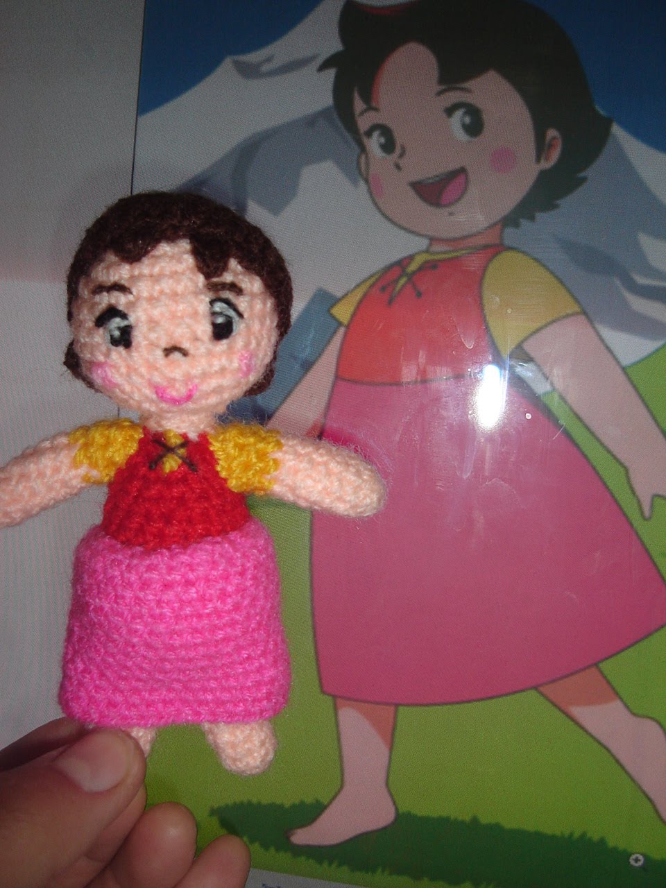 JENNITA DE AMOR MUnEQUITOS: HEIDI
