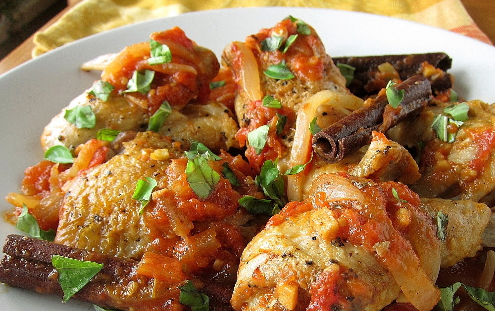 last call for corn cinnamon basil chicken