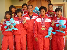 National games, kalimantan timur 2008