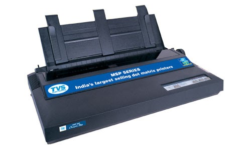 Tvs Printer Msp 250 Star Tvs Printer Msp 250 Star