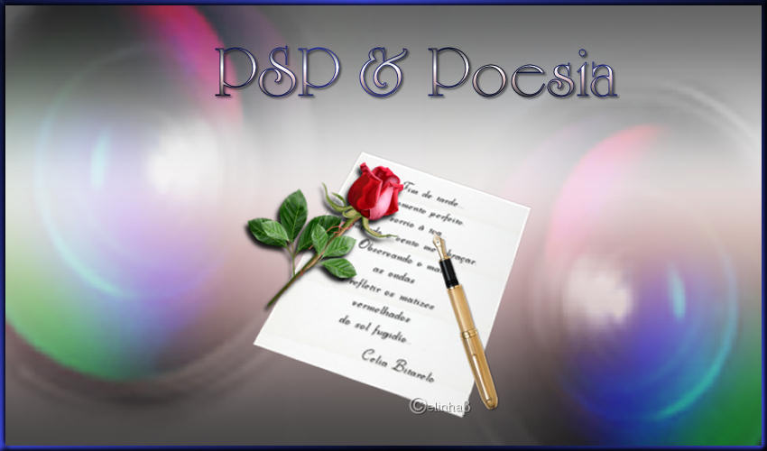 PSP & Poesia