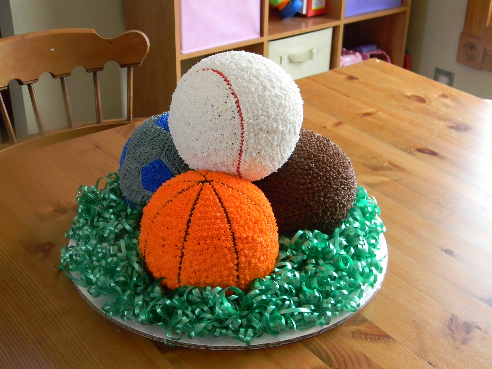 Sweet Treats by Bonnie Sports Themed Treats
