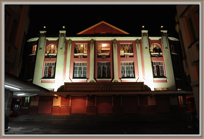 Cine Teatro Central.