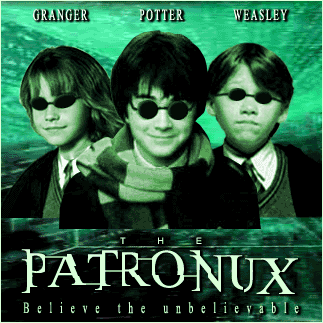 Giverius Harry Potter Parody The Patronux
