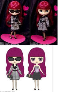 blythe natasha moore