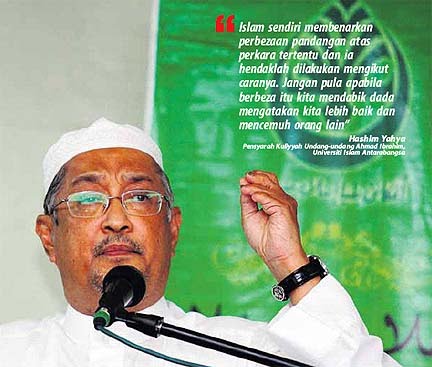 Dato Hashim Yahya