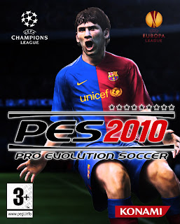 Pes2010cover Download Pro Evolution Soccer 2010 DEMO