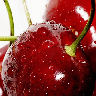 Cherries download free wallpapers for Apple iPad