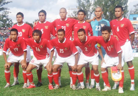 RR: Skuad Timnas Indonesia Di Piala AFF 2010 RR: Skuad Timnas Indonesia Di Piala AFF 2010