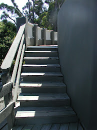 Before stairs