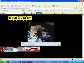 On Air @TraxFMJKT