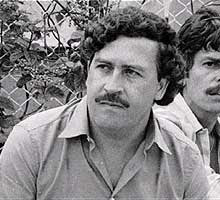 Pablo+escobar+biography
