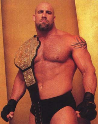 Beefcakes of Wrestling: The One...