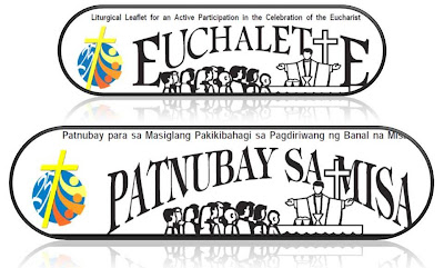 Euchalette/Patnubay sa Misa: MARCH 2011 | CLUSTER PAUL