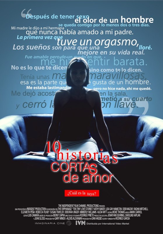 Historias de amor cortas y tristes - Literato