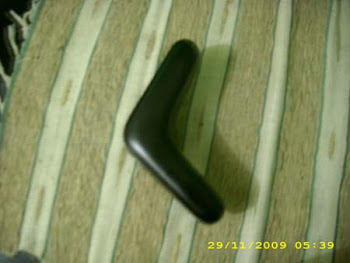 Ganti Handle Chubb Cobrasafes