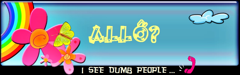 ALLÔ?