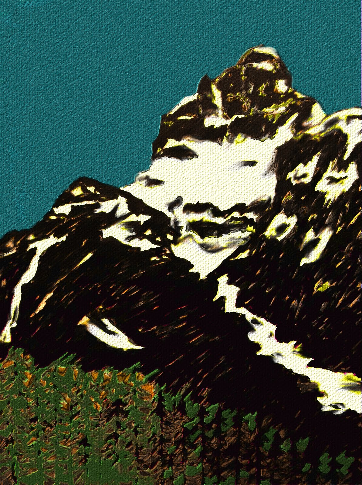 [snow-capped+mountain,+Banff.JPG]