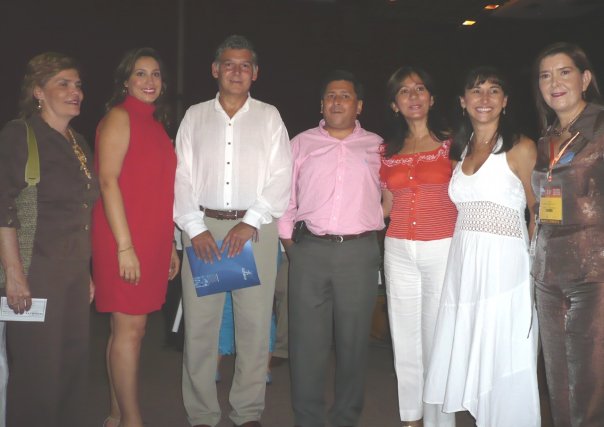 XV ENCUENTRO NACIONAL DE INTEGRACION HOTELERA  - Neiva - Huila - Marzo 18, 19 y 20 del 2009