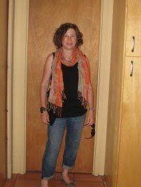 Kickin It New School Boyfriend Jeans Une Femme D Un Certain Age
