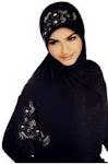 Jilbab Panjang