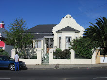 Cape Town - past home
