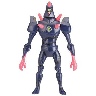 ben 10 alien creation chamber extra figures