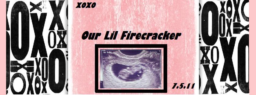 Our Li'l Firecracker