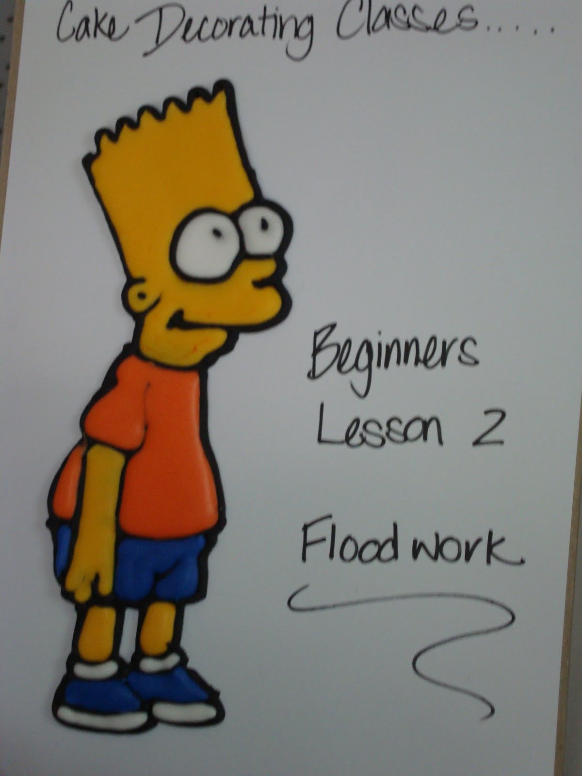Barts Teacher