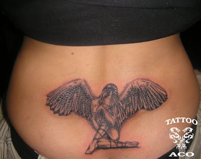 Angel Tattoo II