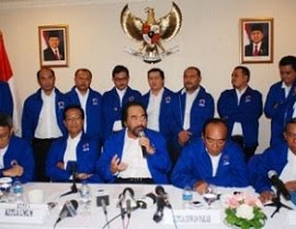 PIMPINAN PUSAT NASIONAL DEMOKRAT