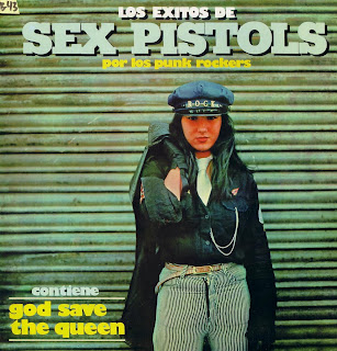 Uno de mis discos humorísticos favoritos de la historia... Los+Punk+Rockers+-+1978+-+Los+Exitos+De+Sex+Pistols+-+front