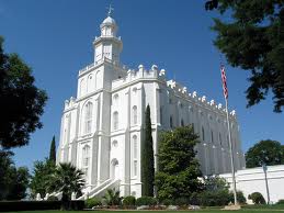 Our St George Temple