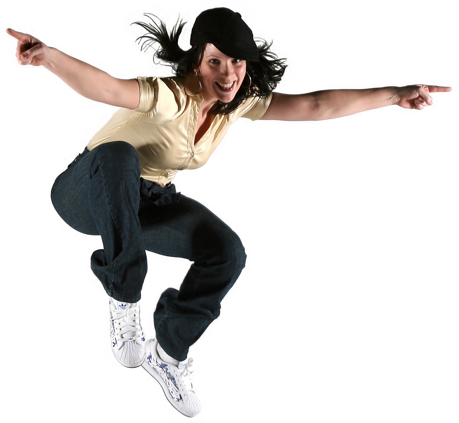 Street Dance Women
