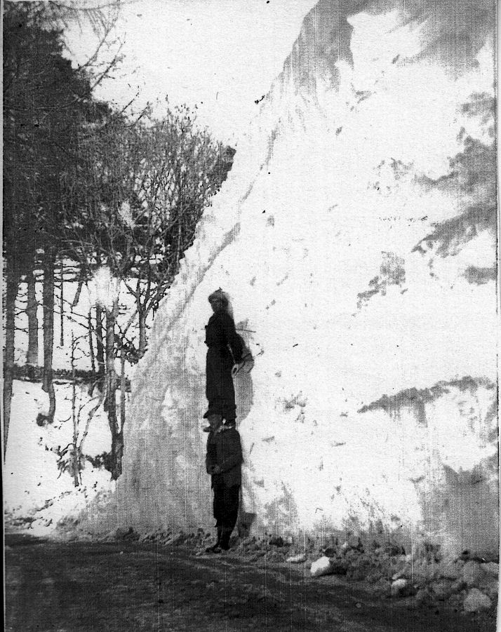 IMHO Remembering the Winter of 1963