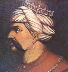 9 -Yavuz Sultan Selim (1512–1520) Selim_I