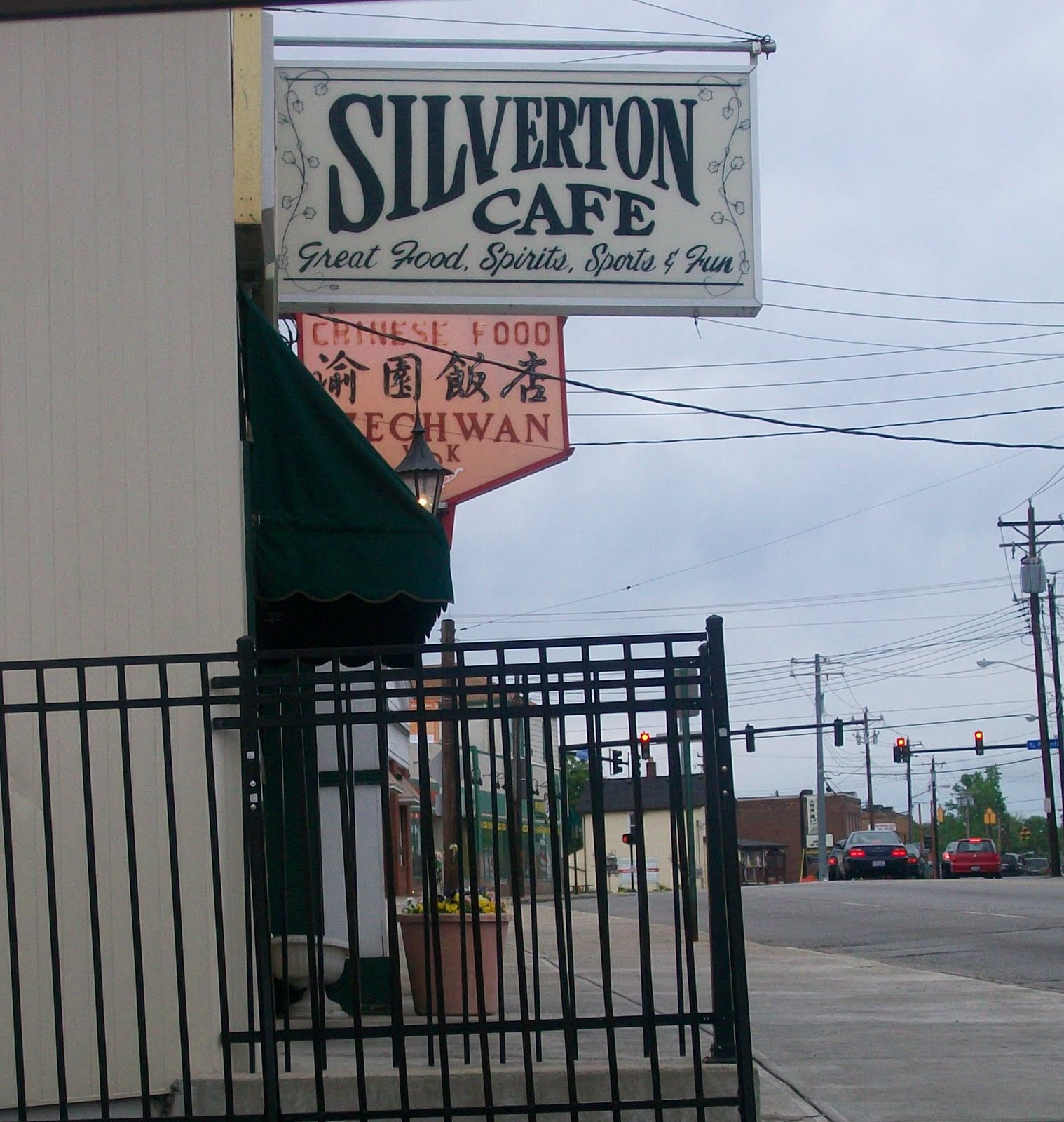 Silverton Cafe