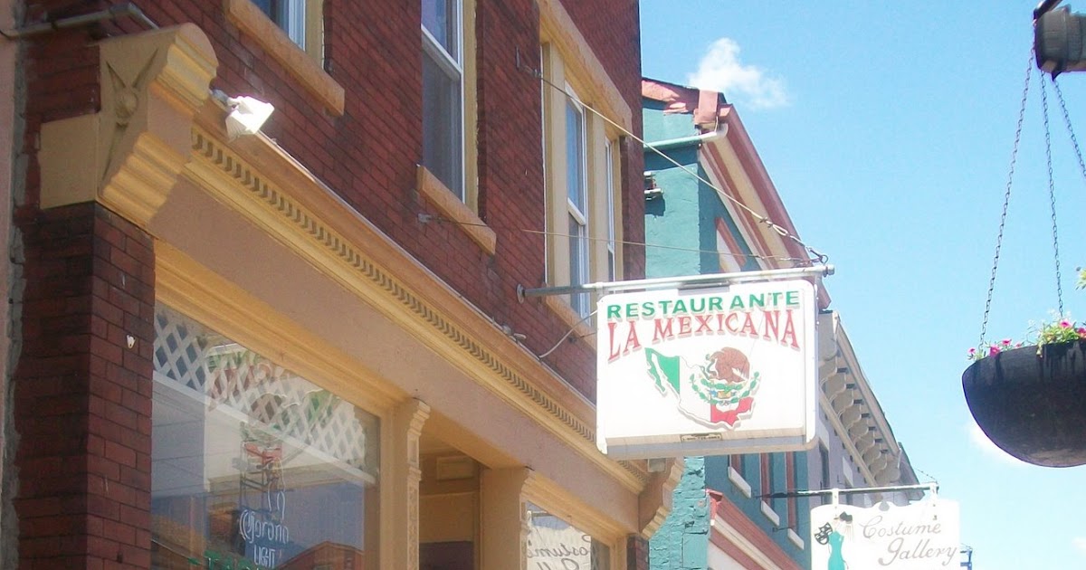 La Mexicana Newport's Hidden Treasure The Food Hussy!