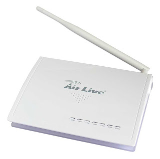 Manual Router Airlive Wl-5470Ap